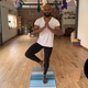 Illustration for article titled Yoga Is My Self-Care: More Black Men Need to Breathe